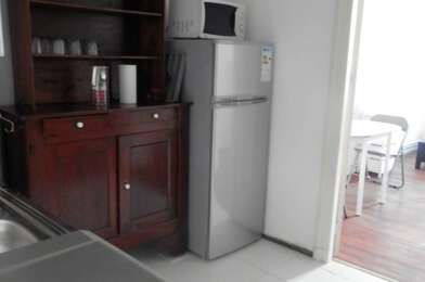 Appartement 2 pièces 550 €