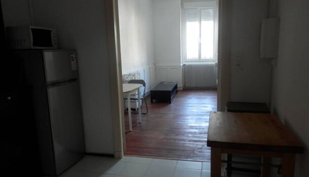 Appartement 2 pièces  à louer Dax 40100