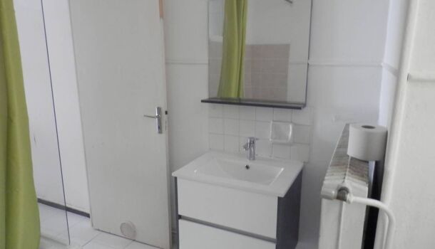 Appartement 2 pièces  à louer Dax 40100