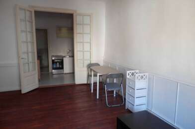 Appartement 2 pièces 550 €