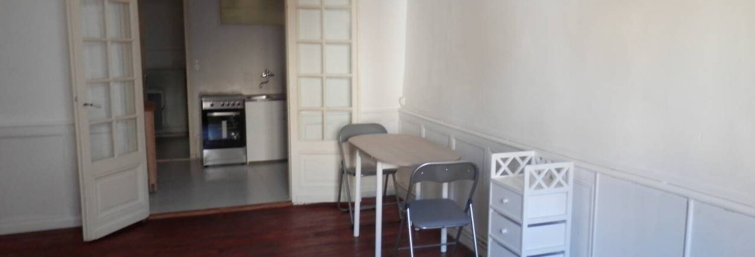 Appartement 2 Pièces 45 m² à louer à Dax (40100)