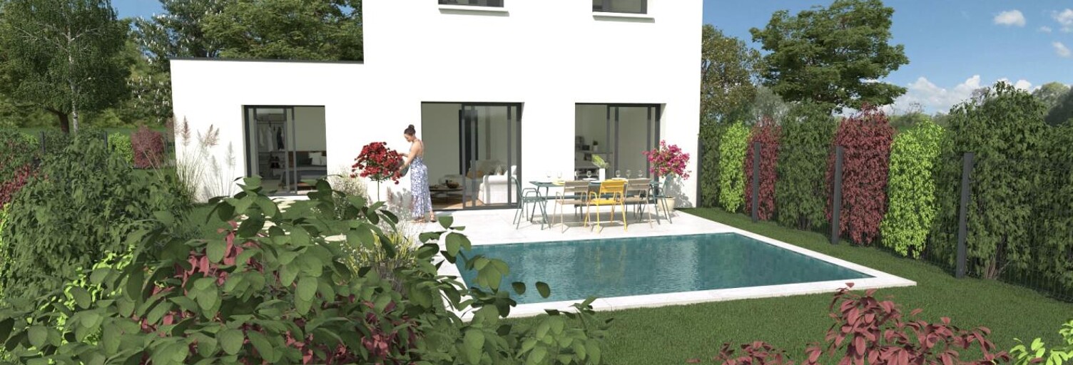 Maison 106 m² à construire Montélimar (26200)