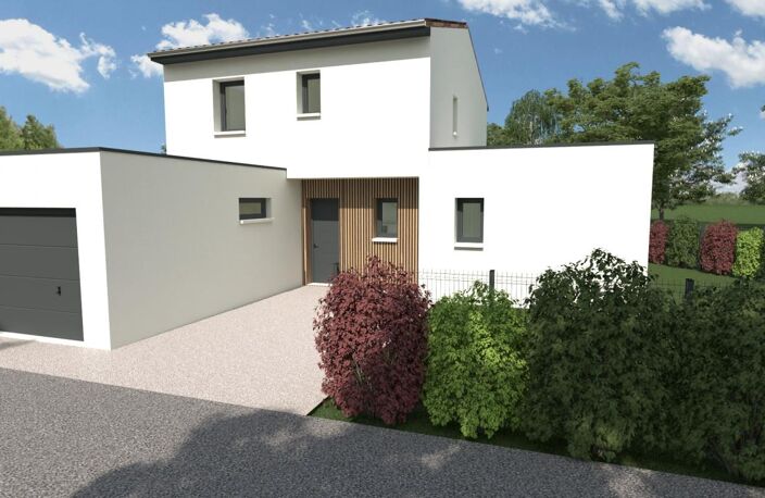   À Vendre – Maison Moderne 4 Chambres à Montélimar, Quartier Maubec — photo 2