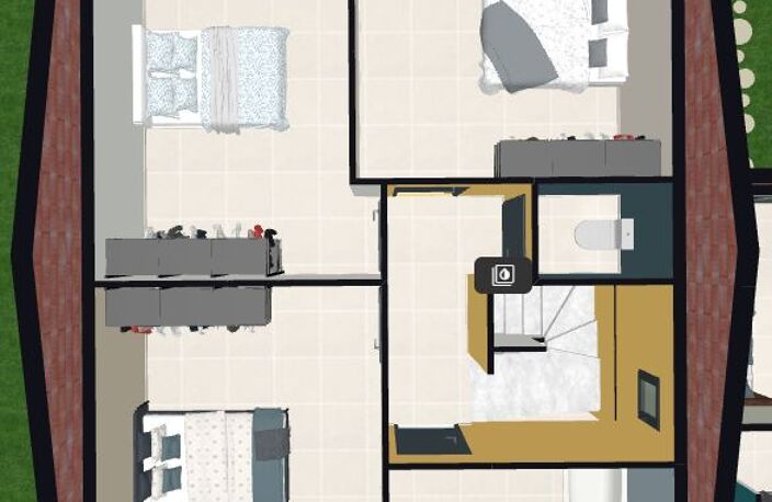   À Vendre – Maison Moderne 4 Chambres à Montélimar, Quartier Maubec — photo 4