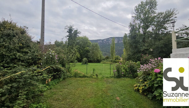 Villa / Maison 4 pièces  à vendre Buisse (La) 38500