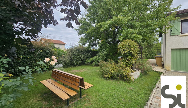 Villa / Maison 4 pièces  à vendre Buisse (La) 38500