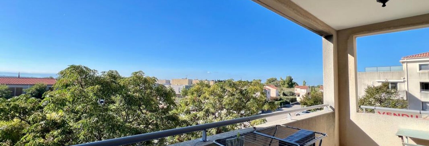 Appartement 4 Pièces 80 m² à vendre à Istres (13800)