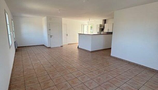 Appartement 4 pièces  à louer Sainte-Soulle 17220