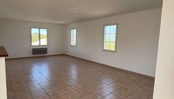 Appartement 4 pièces  à louer Sainte-Soulle 17220