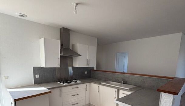 Appartement 4 pièces  à louer Sainte-Soulle 17220