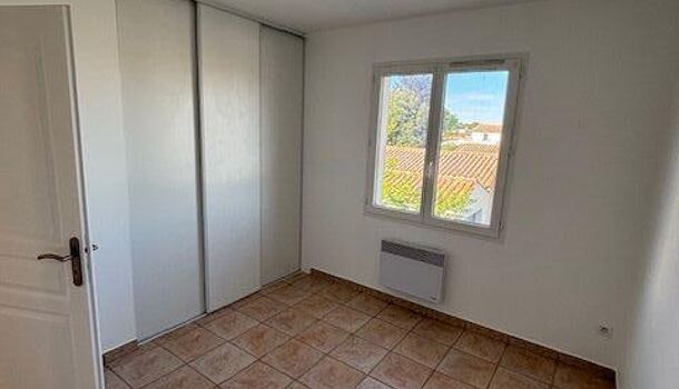 Appartement 4 pièces  à louer Sainte-Soulle 17220