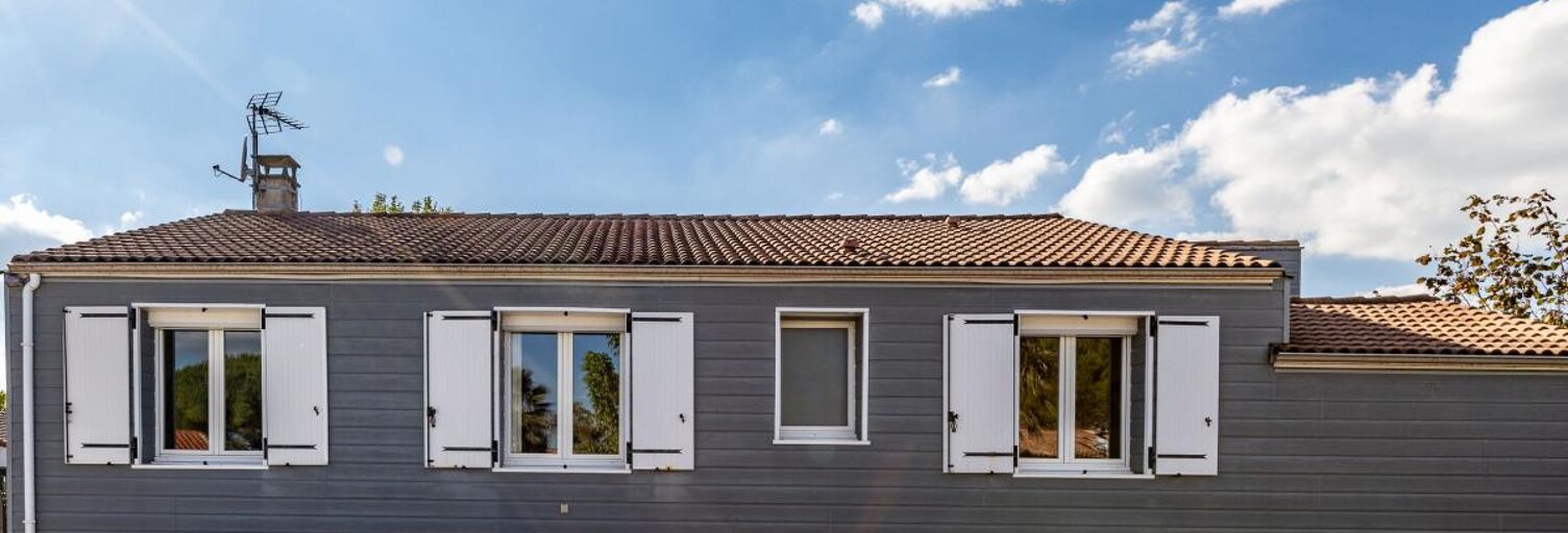 Maison 4 Pièces 100 m² à vendre à Meschers-sur-Gironde (17132)