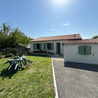 Maison 5 pièces 250000 €