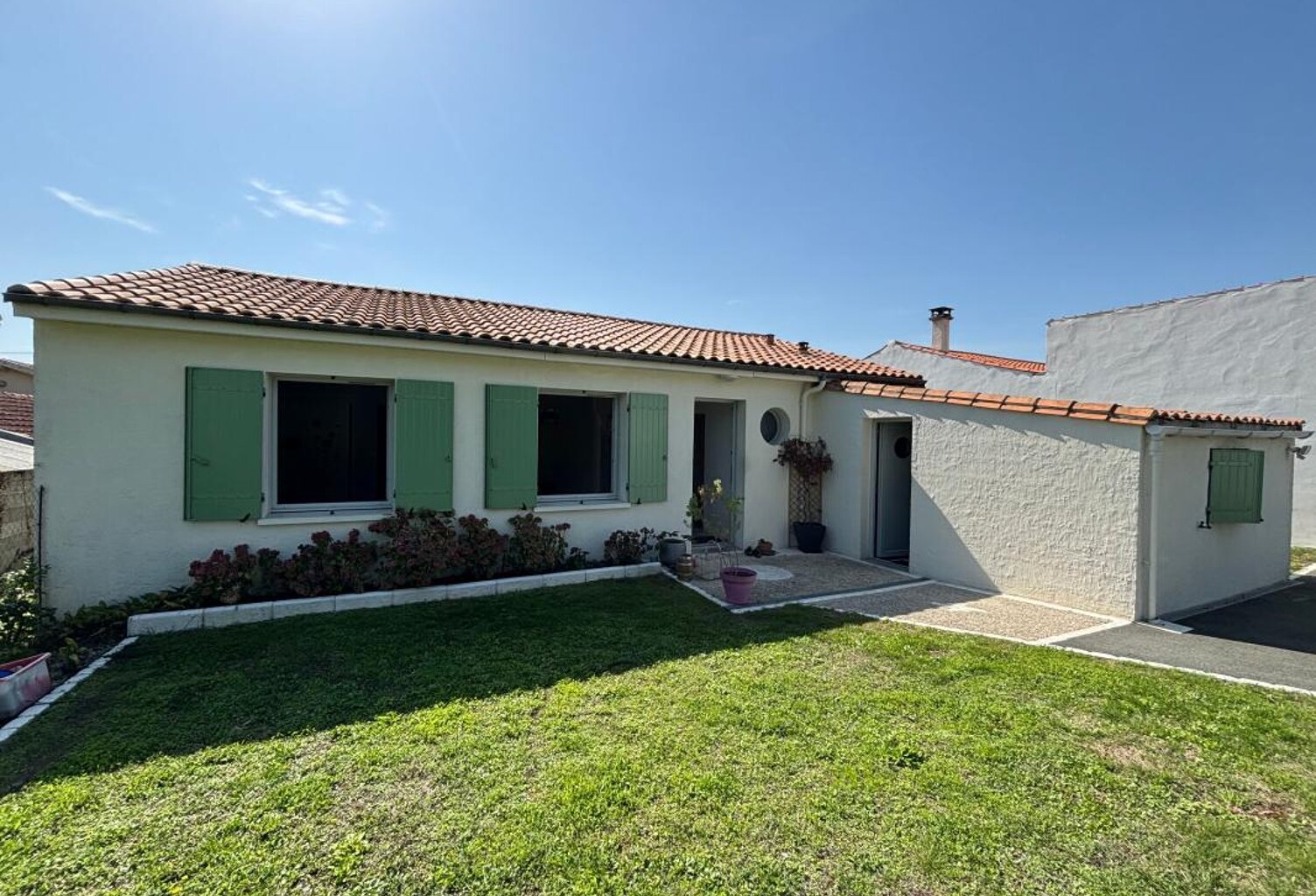 Chaillevette – Charmante maison de 97 m² au calme, à proximité du littoral — photo 1