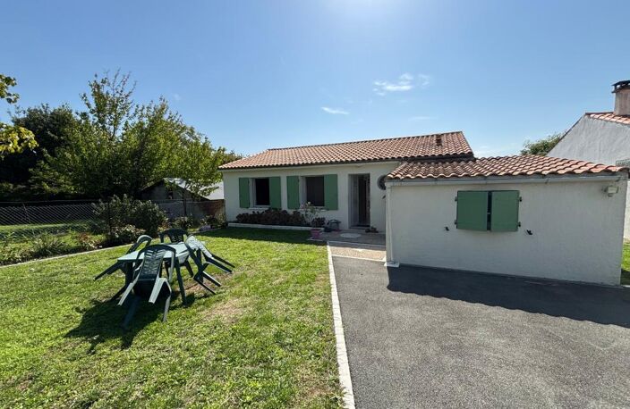 Chaillevette – Charmante maison de 97 m² au calme, à proximité du littoral — photo 2