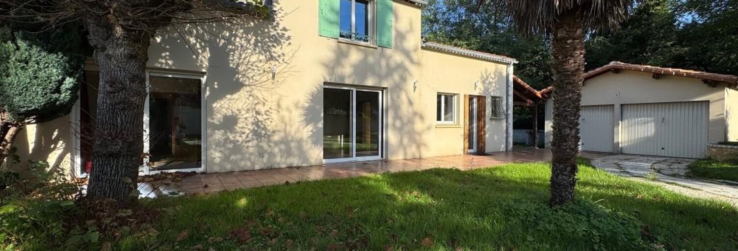 Maison 7 Pièces 200 m² à vendre à Saujon (17600)