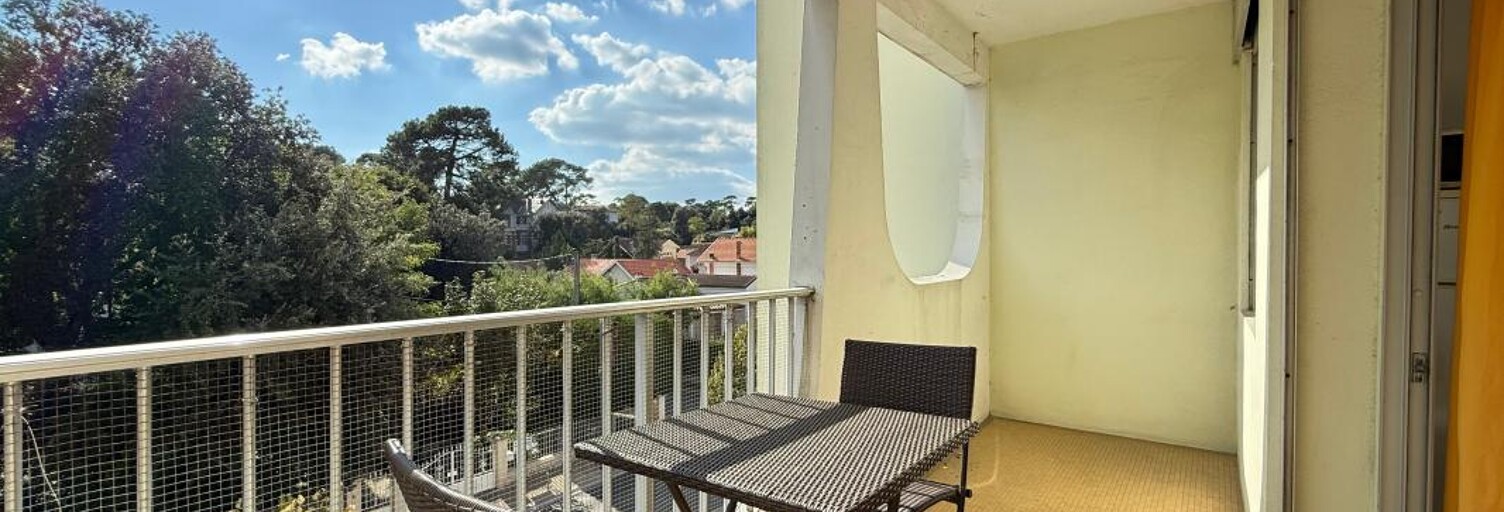 Appartement 1 Pièce 29 m² à vendre à Saint-Palais-sur-Mer (17420)