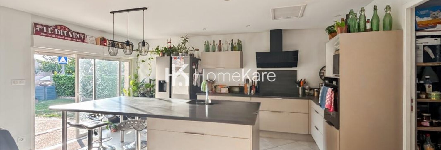 Maison 4 Pièces 90 m² à vendre à Revel (31250)