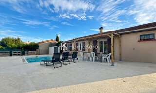 Maison 4 Pièces 90 m² à vendre à Revel (31250)