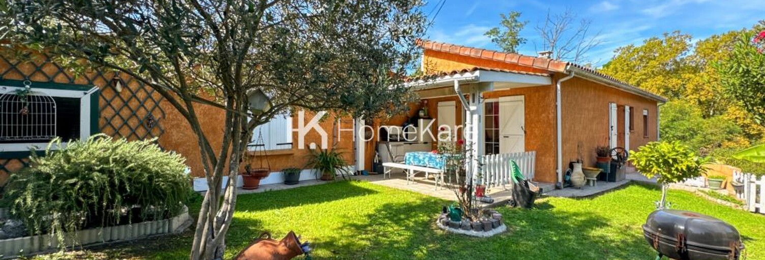 Maison 6 Pièces 158 m² à vendre à Castanet-Tolosan (31320)