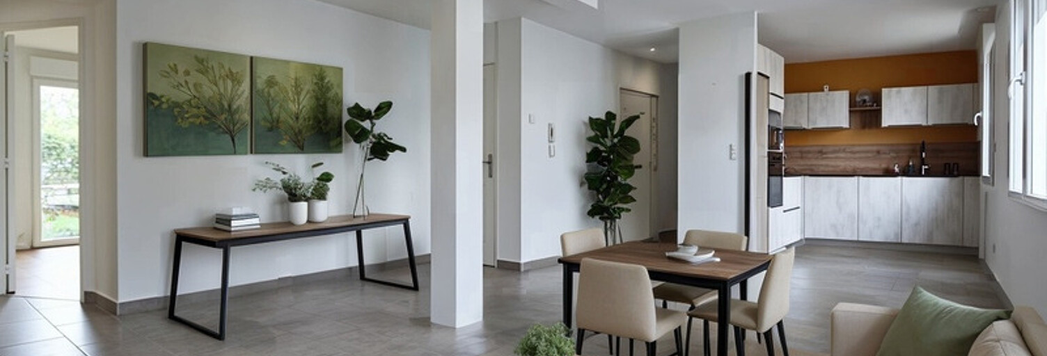 Appartement 3 Pièces 76 m² à vendre à Essey-lès-Nancy (54270)