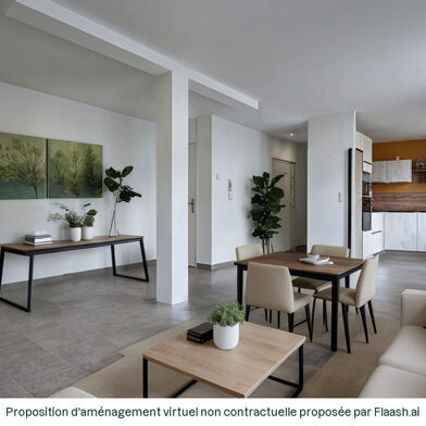 Appartement 3 pièces 175000 €