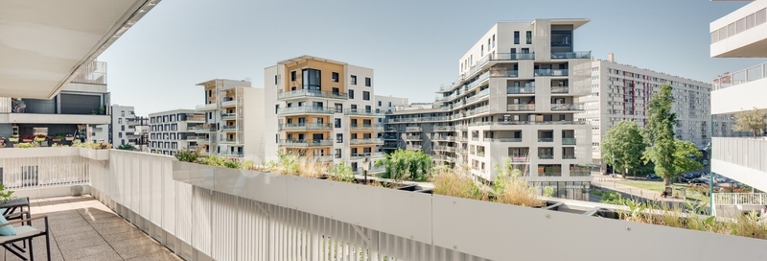 Appartement 4 Pièces 90 m² à vendre à Gennevilliers (92230)