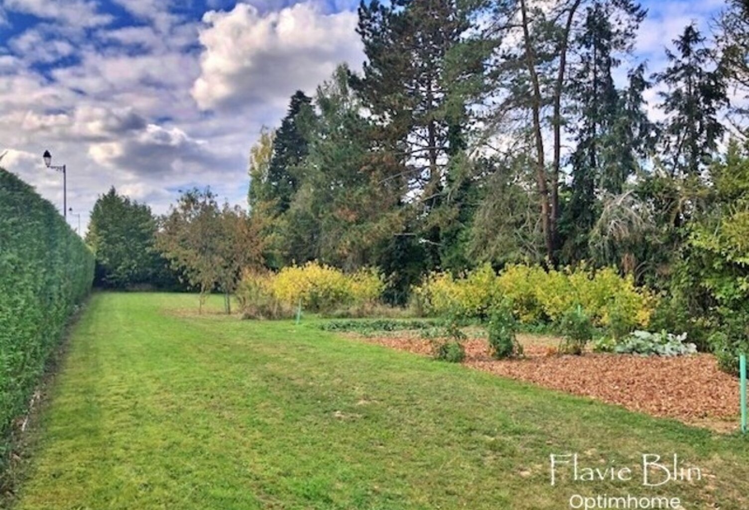 Terrain à vendre, 654 m², AULNAY SUR ITON (27) — photo 1