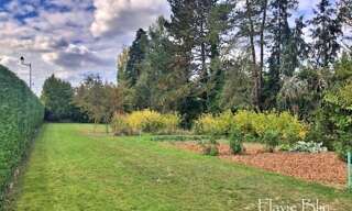 Terrain  654 m² à vendre à Aulnay-sur-Iton (27180)