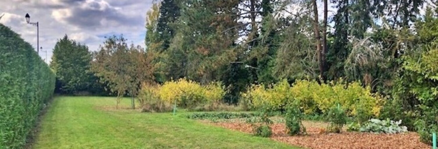 Terrain  654 m² à vendre à Aulnay-sur-Iton (27180)