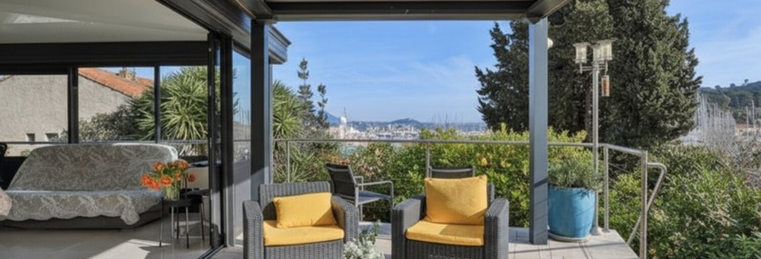 Maison 10 Pièces 260 m² à vendre à Saint-Mandrier-sur-Mer (83430)