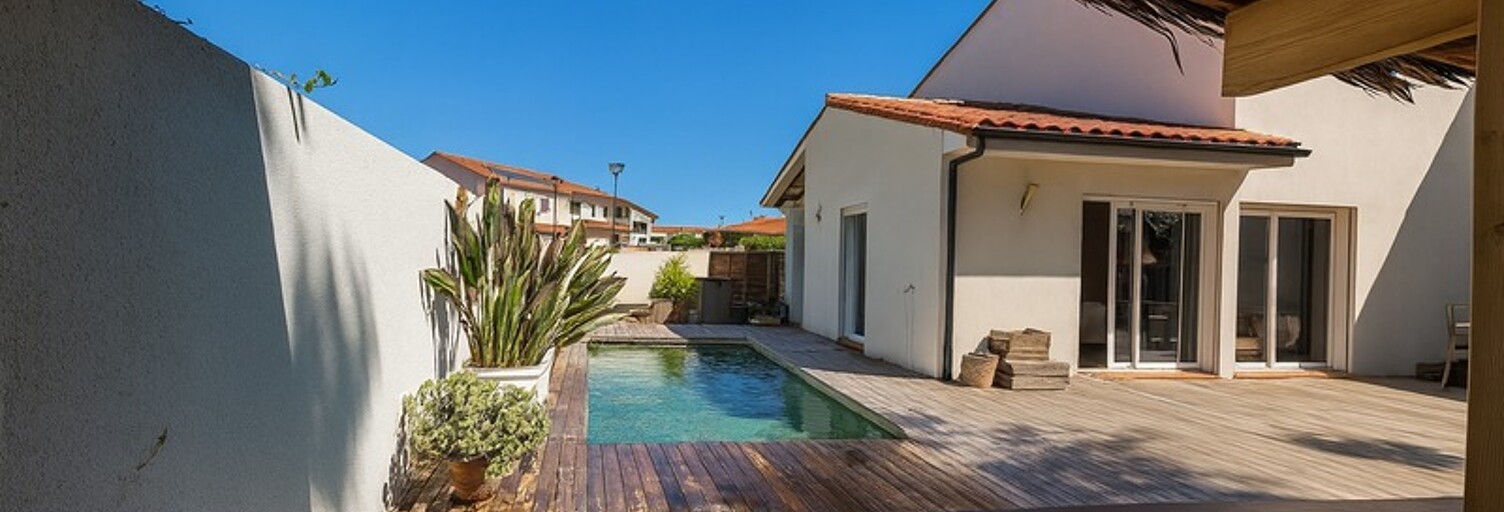 Maison 5 Pièces 120 m² à vendre à Cabestany (66330)