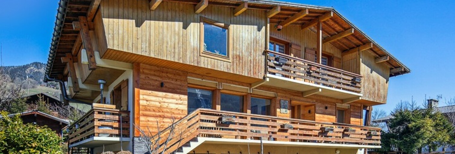 Maison 9 Pièces 256 m² à vendre à Praz-sur-Arly (74120)