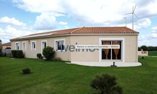 Maison 5 Pièces 103 m² à vendre à Rouillac (16170)