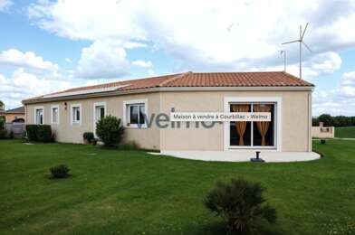 Maison 5 pièces 278000 €