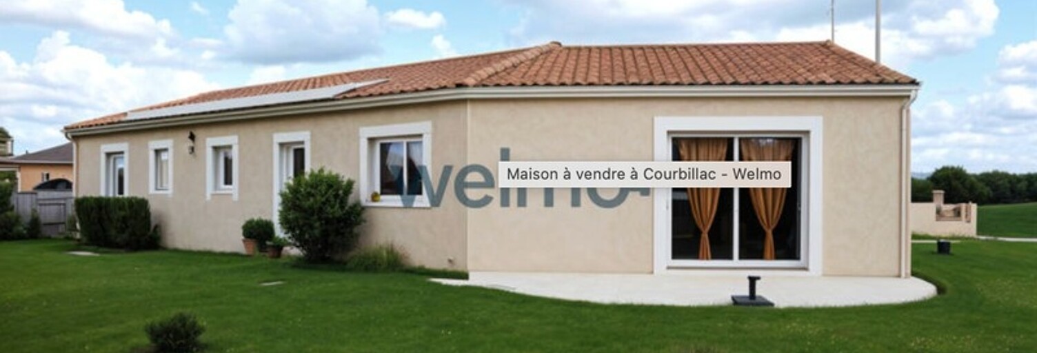 Maison 5 Pièces 103 m² à vendre à Rouillac (16170)