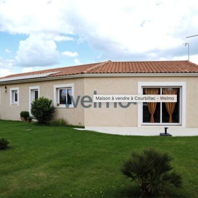 Maison 5 pièces 278000 €