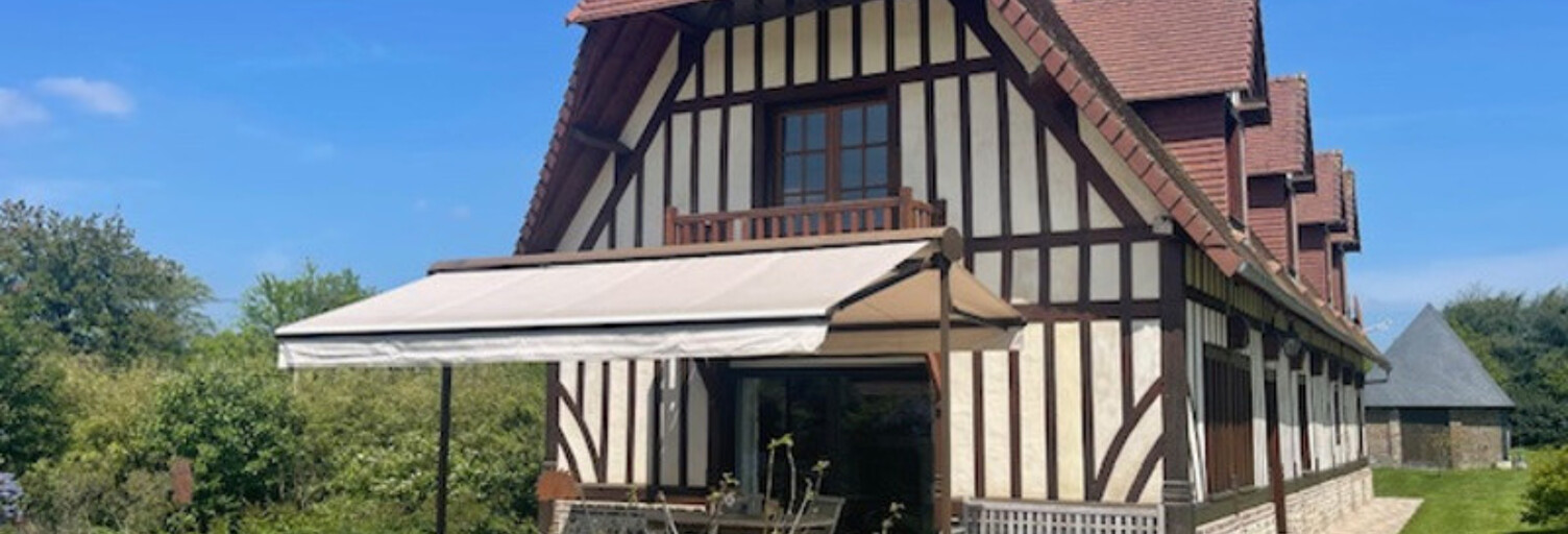 Maison 5 Pièces 250 m² à vendre à Écaquelon (27290)