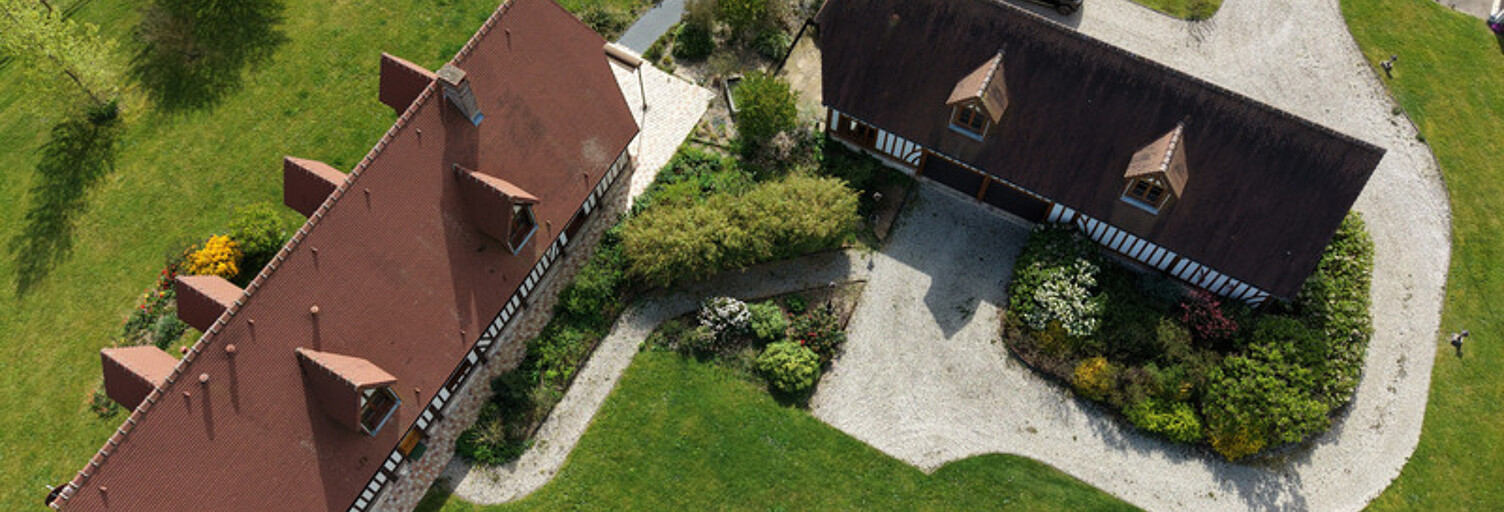 Maison 5 Pièces 250 m² à vendre à Grand Bourgtheroulde (27520)