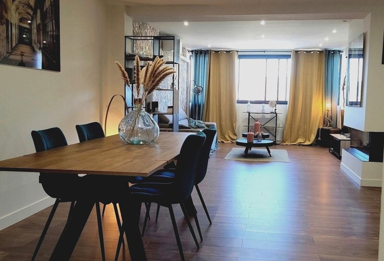 Appartement à vendre 3 pièces TORCY (71) — photo 1