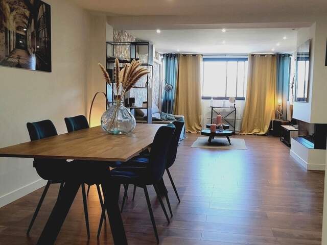 Appartement à vendre 3 pièces TORCY (71) — photo du bien