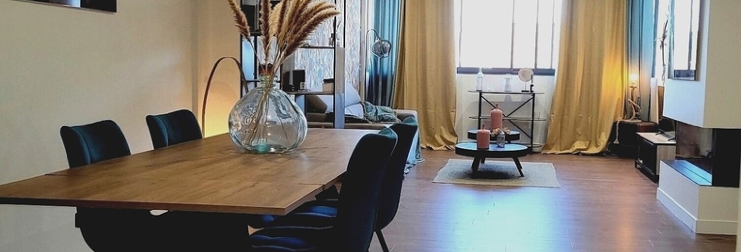 Appartement 4 Pièces 99 m² à vendre à Le Creusot (71200)