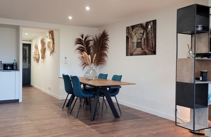 Appartement à vendre 3 pièces TORCY (71) — photo 3
