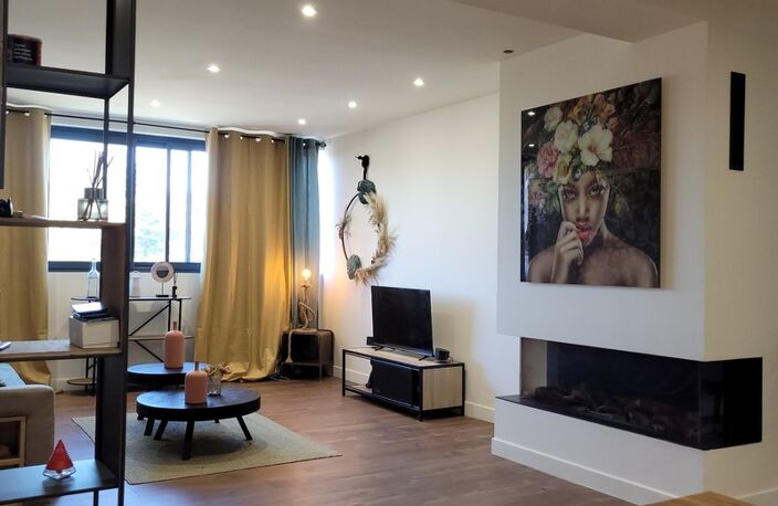 Appartement à vendre 3 pièces TORCY (71) — photo 4