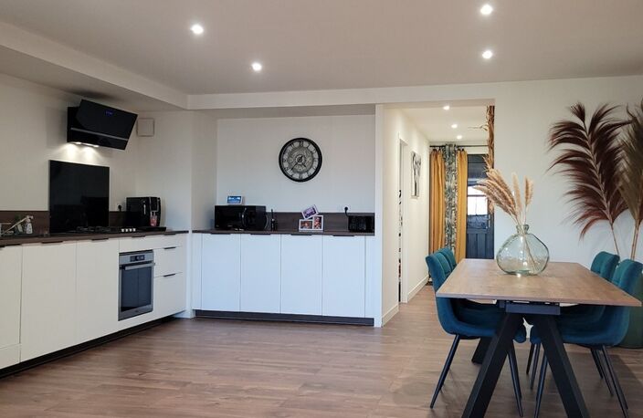 Appartement à vendre 3 pièces TORCY (71) — photo 5