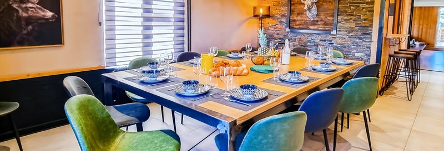 Maison 15 Pièces 400 m² à vendre à Xonrupt-Longemer (88400)