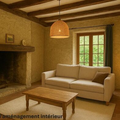 Maison 5 pièces 535000 €