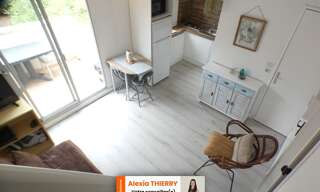 Appartement 3 Pièces 26 m² à vendre à Agde (34300)