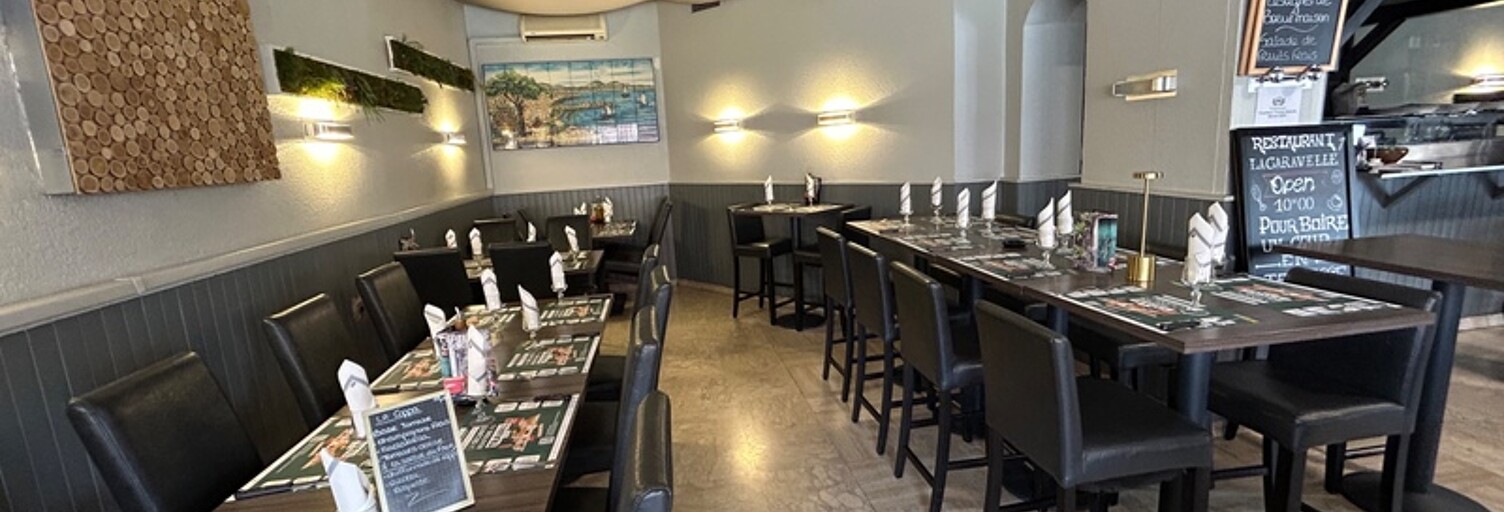 Commerce 3 Pièces 185 m² à vendre à Aix-les-Bains (73100)