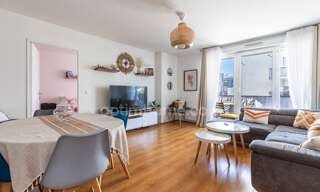 Appartement 3 Pièces 65 m² à vendre à Saint-Denis (93210)